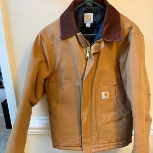 Carhartt men’s small jacket